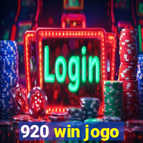 920 win jogo
